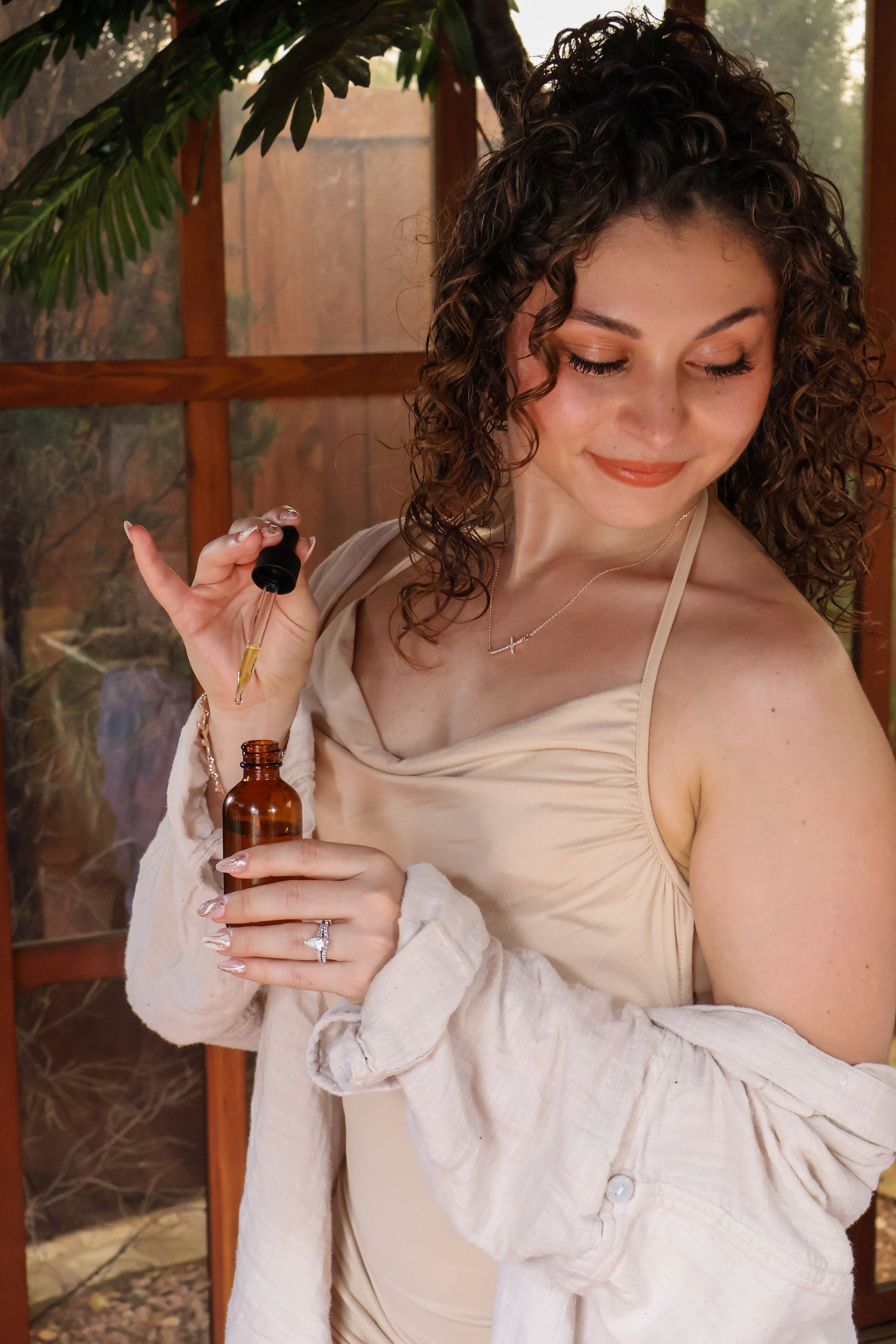 Abide Body Oil